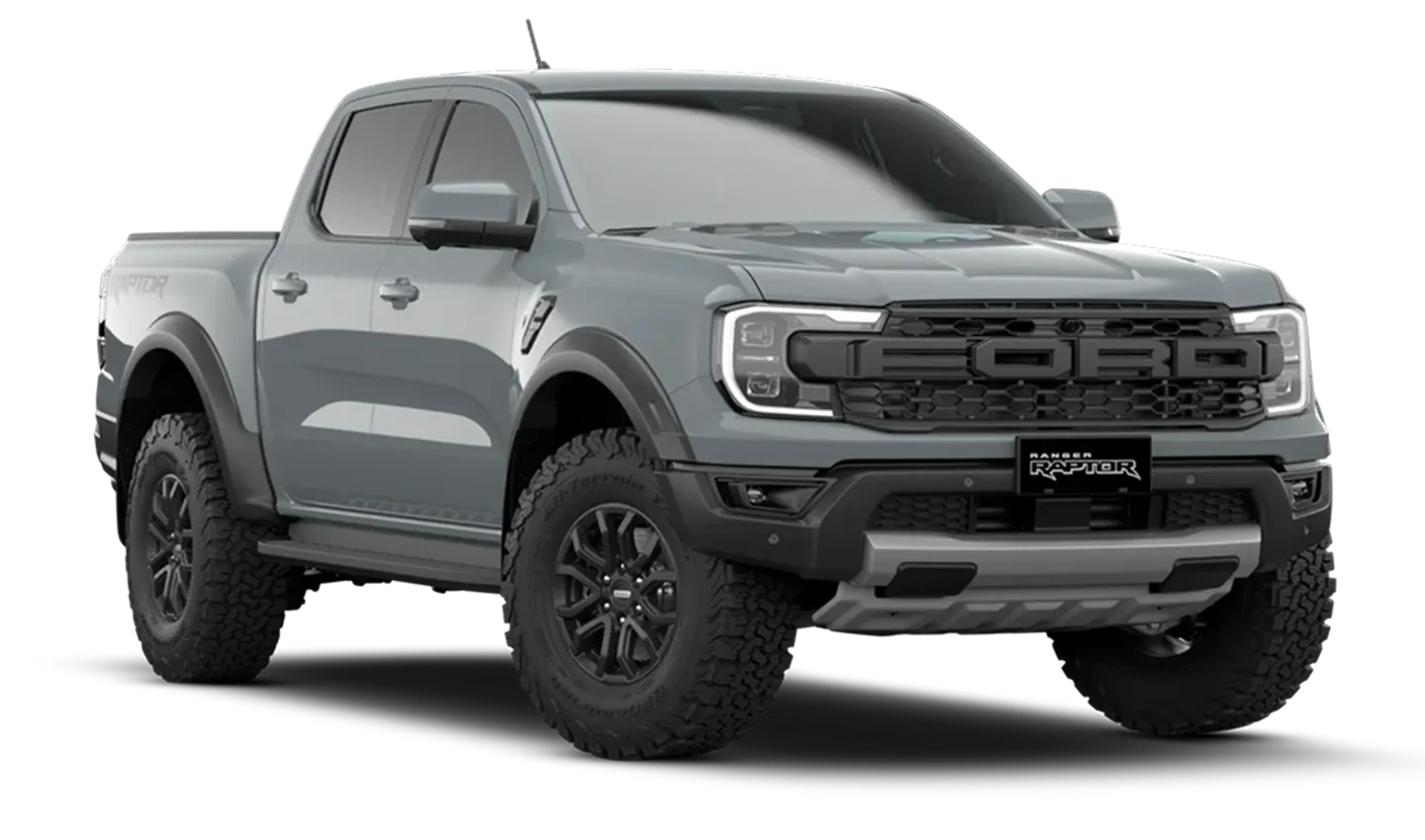 Ranger Raptor 3.0L 4X4 AT